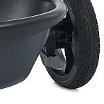 Дитячий триколісний велосипед Turbo Trike MT 1002-1 Smart Grey