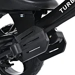Дитячий триколісний велосипед Turbo Trike MT 1005-13 Мокко