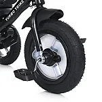 Детский трехколесный велосипед Turbo Trike MT 1006-2 Графит