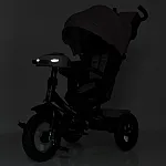 Детский трехколесный велосипед Turbo Trike MT 1007-13 Мокко