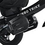 Детский трехколесный велосипед Turbo Trike MT 1007-13 Мокко