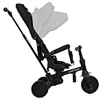 Дитячий триколісний велосипед 4 в 1 Turbo Trike MT 1036 Black