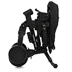 Дитячий триколісний велосипед 4 в 1 Turbo Trike MT 1036 Black