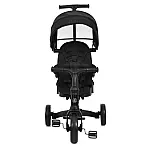 Дитячий триколісний велосипед 4 в 1 Turbo Trike MT 1036 Black