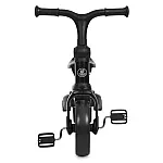 Дитячий триколісний велосипед 4 в 1 Turbo Trike MT 1036 Black