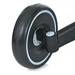 Дитячий триколісний велосипед 4 в 1 Turbo Trike MT 1036 Blue