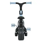 Дитячий триколісний велосипед 4 в 1 Turbo Trike MT 1036 Blue