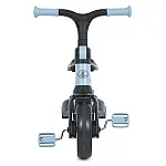 Дитячий триколісний велосипед 4 в 1 Turbo Trike MT 1036 Blue