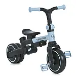 Дитячий триколісний велосипед 4 в 1 Turbo Trike MT 1036 Blue