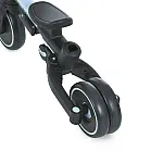 Дитячий триколісний велосипед 4 в 1 Turbo Trike MT 1036 Blue
