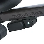 Детский трехколесный велосипед  4 в 1 Turbo Trike MT 1036 Brown