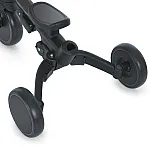 Детский трехколесный велосипед  4 в 1 Turbo Trike MT 1036 Brown