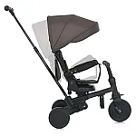 Детский трехколесный велосипед  4 в 1 Turbo Trike MT 1036 Brown