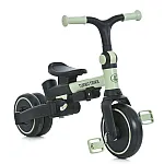 Дитячий триколісний велосипед 4 в 1 Turbo Trike MT 1036 Green