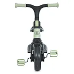 Дитячий триколісний велосипед 4 в 1 Turbo Trike MT 1036 Green