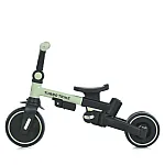 Дитячий триколісний велосипед 4 в 1 Turbo Trike MT 1036 Green