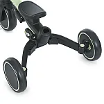 Дитячий триколісний велосипед 4 в 1 Turbo Trike MT 1036 Green