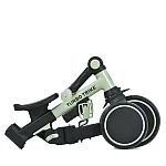 Дитячий триколісний велосипед 4 в 1 Turbo Trike MT 1036 Green