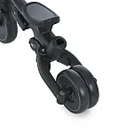 Дитячий триколісний велосипед 4 в 1 Turbo Trike MT 1036 Grey