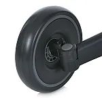 Дитячий триколісний велосипед 4 в 1 Turbo Trike MT 1036 Grey