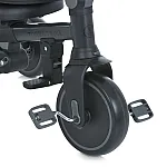 Дитячий триколісний велосипед 4 в 1 Turbo Trike MT 1036 Grey