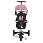 Детский трехколесный велосипед  4 в 1 Turbo Trike MT 1036 Pink