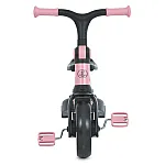 Детский трехколесный велосипед  4 в 1 Turbo Trike MT 1036 Pink