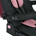 Детский трехколесный велосипед  4 в 1 Turbo Trike MT 1036 Pink