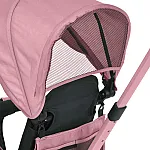 Детский трехколесный велосипед  4 в 1 Turbo Trike MT 1036 Pink