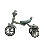 Детский трехколесный велосипед Turbo Trike MT 1037 Grey