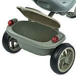 Детский трехколесный велосипед Turbo Trike MT 1037 Grey