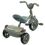 Детский трехколесный велосипед Turbo Trike MT 1037 Grey