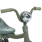 Детский трехколесный велосипед Turbo Trike MT 1037 Grey