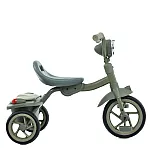 Детский трехколесный велосипед Turbo Trike MT 1037 Grey