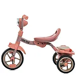 Дитячий триколісний велосипед Turbo Trike MT 1037 Peach Fuzz