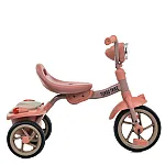 Дитячий триколісний велосипед Turbo Trike MT 1037 Peach Fuzz