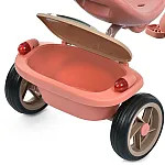 Дитячий триколісний велосипед Turbo Trike MT 1037 Peach Fuzz