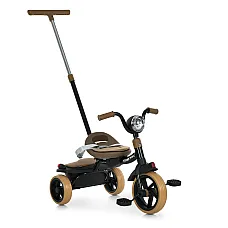 Дитячий триколісний велосипед Turbo Trike MT 1037-1 Black