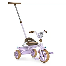 Дитячий триколісний велосипед Turbo Trike MT 1037-1 Lilac