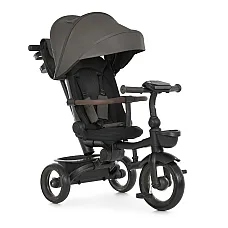 Дитячий триколісний велосипед Turbo Trike MT 1038-1 Chocolate