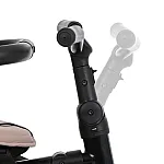 Детский трехколесный велосипед Turbo Trike MT 1055 Beige