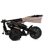 Детский трехколесный велосипед Turbo Trike MT 1055 Beige