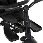 Дитячий триколісний велосипед Turbo Trike MT 1055 Black