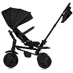 Дитячий триколісний велосипед Turbo Trike MT 1055 Black