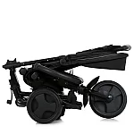 Дитячий триколісний велосипед Turbo Trike MT 1055 Black