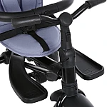 Детский трехколесный велосипед Turbo Trike MT 1055 Grey