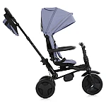 Детский трехколесный велосипед Turbo Trike MT 1055 Grey