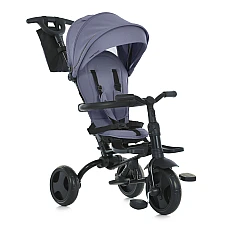 Дитячий триколісний велосипед Turbo Trike MT 1055 Grey