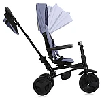 Детский трехколесный велосипед Turbo Trike MT 1055 Grey