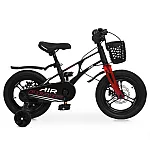 Детский двухколесный велосипед Prof1 Trike Air Pro MB 141059 Black